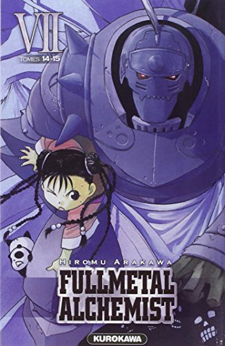 FullMetal Alchemist — Tome 7