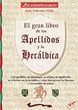 Image de El gran libro de los apellidos y dela heraldica (Los Indispensables)