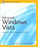 Image de Microsoft Windows Vista: Peachpit Learning Series