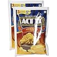 Easy Day Combo - Act ll Snacks Popcorn Xtreme Butter, 70g (Pack of 2) Promo Pack