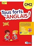 Tous forts en Anglais CM2 - Nouveau programme 2016