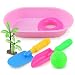 Magideal 10pcs Cute Rubber Baby Kids Bath Toys RS.305.00