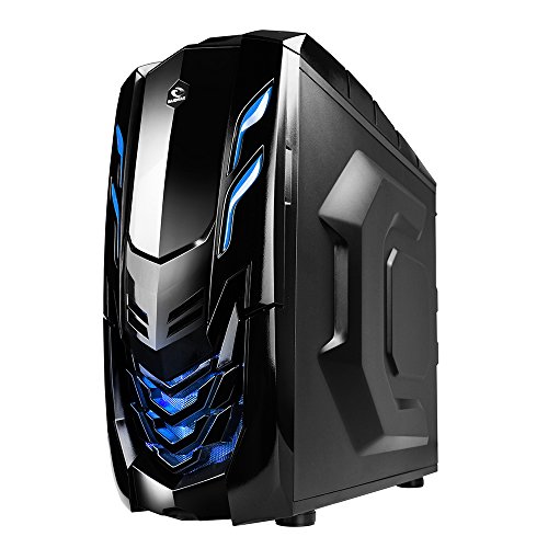 ONE Gaming Ultra High End X PC 8 · Intel i7-7700k (4 x 4.20GHz) · 8GB Nvidia GeForce GTX 1070 · 16GB DDR4 RAM · 240GB SSD · 2000GB HDD · MSI Z270-A PRO · Windows 10 Home · Leiser Gaming-PC · VR Ready · Kaby lake · 4K · CAD - 2