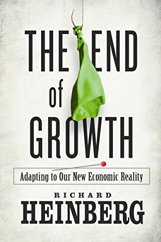 Télécharger The End of Growth: Adapting to Our New Economic Reality Livre PDF Gratuit