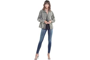 Le Temps des Cerises Veste Unisexe Militarie Kaki