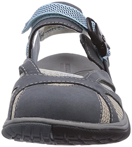 Merrell AZURA WRAP Damen Sport & Outdoor Sandalen - 4