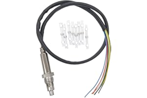 Germban Sonde lambda universelle 21567763 8 Wrie pour 21479638, 21346959, 21302275