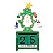 Produktbild ZYCkeji Schön Tischkalender-Weihnachtsholzkalender-Dekorations-Geschenke