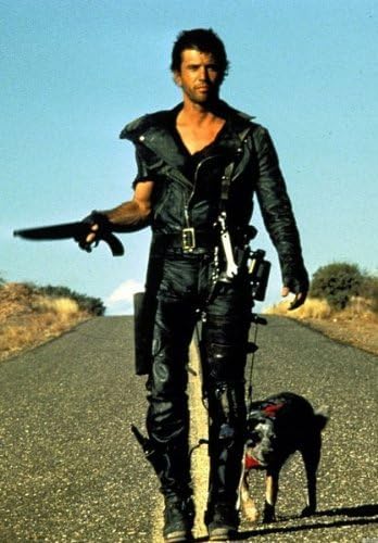 Road Warrior Mini Movie Poster 28 cm x43cm 11inx17in