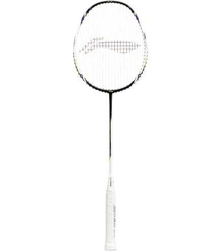 Buy Li-Ning Halbertec 8000 Professional Badminton Racquet – 4UG5