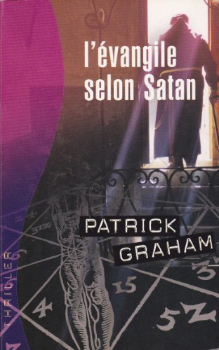couverture de : L'&eacute;vangile selon Satan