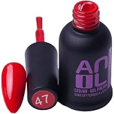 Anil Professional Cosmetics Kalıcı Oje Kırmızı Renk 10ml | Dayanıklı Kolay Uygulanan Trend Renkler | Hızlı Kuruma ve Parlaklı