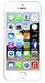 Produktbild Apple iPhone 5S Smartphone (4 Zoll (10,2 cm) Touch-Display, 32 GB Speicher, iOS 7) silber
