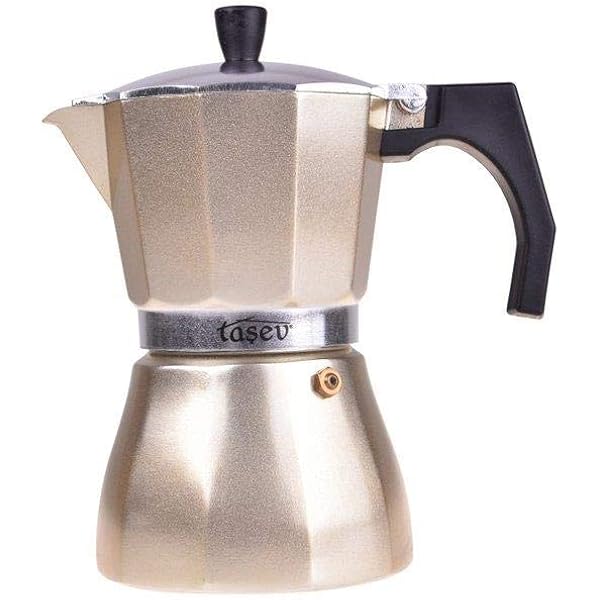 Brioni - Moka Pot 3 Fincan : Amazon.com 