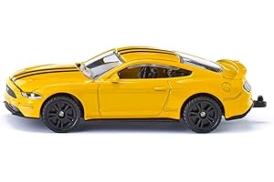 siku 1530 Super Ford Mustang GT, Multicoloured