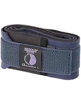 Serola Belt - Iliosacralgürtel zum Stützen von Muskelbändern und Knochenaufbau