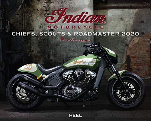 Indian Motorcycles 2020