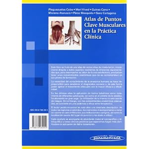 Atlas de Puntos Clave Musculares en la Práctica Clínica