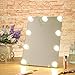Produktbild LDCRE Birnen LED Makeup Comestic Spiegel Licht Kit Glühbirne LED Glühbirnen Kit Lichter Hollywood Style Vanity Kosmetikspiegel