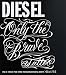 DIESEL ONLY THE BRAVE TATTOO Eau De Toilette Spray 200 ML