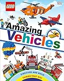  LEGO Amazing Vehicles (Library Edition)