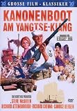 Kanonenboot am Yangtse-Kiang - Steve McQueen