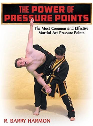 The Power of Pressure Points: The Most Common and Effective Martial Art Pressure Points