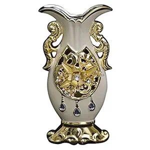 Ceramic Flower Pot Home Decoration and Office Decorate Products for This Diwali and Any Other Occassion St-04