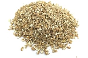 GASTRO BRENNECKE - SEIT 1984 - 4kg Weizen Malz hell Braumalz geschrotet Bier Brauen Zutaten Zubehör