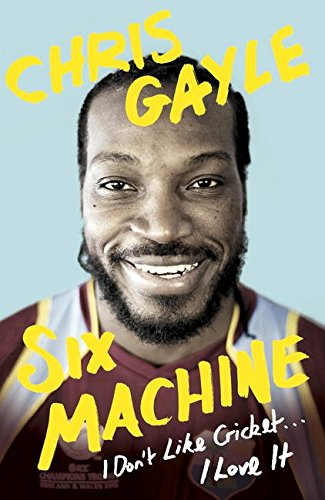 Six Machine: I Dont Like Cricket... I Love it RS.389 (35.00% Off) - Amazon Six Machine: I Dont Like Cricket... I Love it RS.389 (35.00% Off) - Amazon