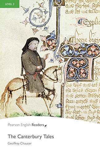 Penguin Readers 3: Canterbury Tales, The Book & MP3 Pack