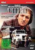  Marius Müller-Westernhagen: Theo-Komplettbox (Theo, der Zocker + Theo gegen den Rest der Welt) (Pidax Film-Klassiker) [2 DVDs]