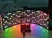 Produktbild Seeedstudio 8x32 RGB LED Matrix w/ WS2812B - DC 5V