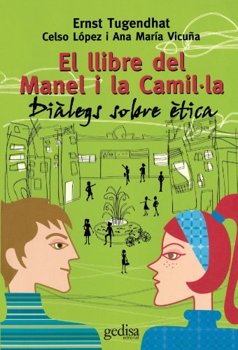 El llibre del manel i la camil·la