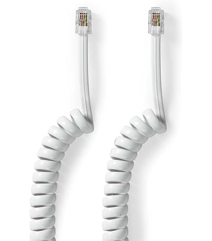 Sennheiser cavo RJ9 QD CAVA31 Avaya 169xx 96xx