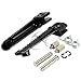 Tengchang Motorcycles Footrests Foot Pegs For Yamaha YZF R1 1998 99 00 01 02 03 04 05 06 07 08 09 10 2011 YZF R6 1999-2012 YZF R6S 2003 04 05 06 07 2008