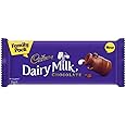Cadbury CAD Dairy Milk Chocolate 130 GM Bars (130 g)
