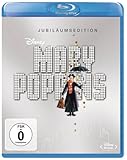  Mary Poppins - Jubiläumsedition [Blu-ray]