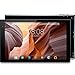 Produktbild Alldaymall Tablet 10,1 Zoll, WLAN (Octa-Core, 2 GB RAM, 16 GB Speicher, IPS HD Display, micro HDMI, Android, 2017 Neues Modell) Schwarz