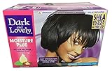 Dark & Lovely No Lye Relaxer Regular for Normal Hair Kit