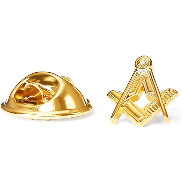 Victoria Regalia Masonic 50 Years Anniversary Freemasons Square