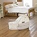 Koo-di 80 x 50 x 58 cm Sun and Sleep Pop Up Travel Bassinette