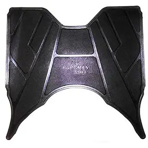 spydo Ultron Rubber Foot Mat for Suzuki Burgman