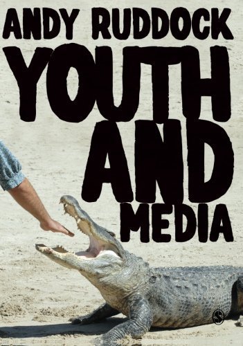 Youth and Media 1st edition by Ruddock, Andy (2013) Paperback