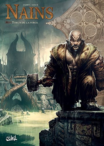 couverture de : Torun de la forge