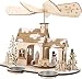 Produktbild Legler Weihnachtspyramide Advent ca. 26 x 26 x 2,5 cm -