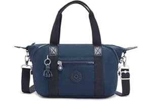 Kipling Art Mini, Bolso Pequeño con Bandolera Extraíble Mujer, Talla única