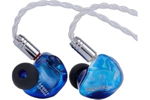 Linsoul Thieaudio Legacy 2 Beryllium DD + BA Hybrid In-Ear Monitor IEM
