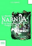 Le Monde de Narnia, VI : Le Fauteuil d'argent