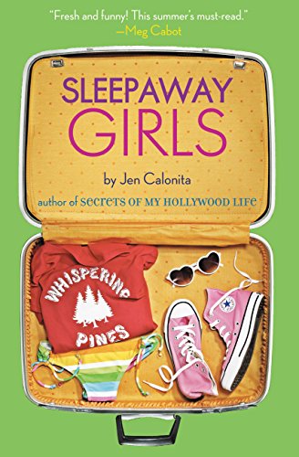 Sleepaway Girls (English Edition)